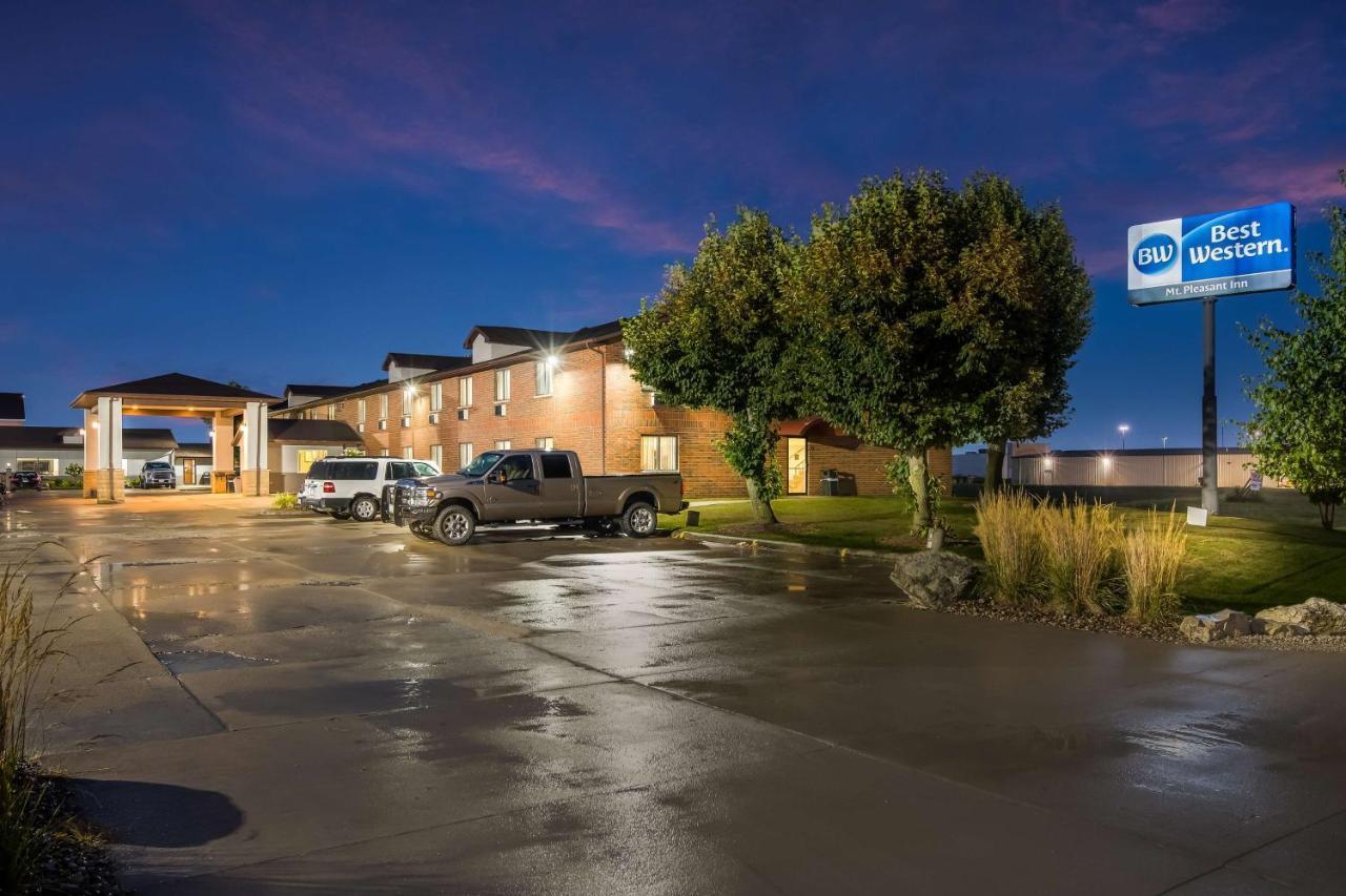 Best Western Mount Pleasant Inn Exterior foto